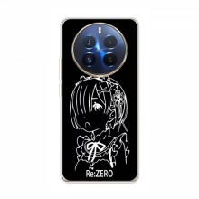 Купить Чехлы на телефон с принтом Аниме для Реалми 12 Про Re: Zero - купить на Floy.com.ua