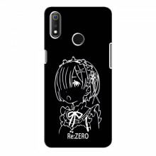 Купить Чехлы на телефон с принтом Аниме для Реалми 3 Про Re: Zero - купить на Floy.com.ua