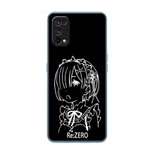 Купить Чехлы на телефон с принтом Аниме для Реалми 7 Re: Zero - купить на Floy.com.ua