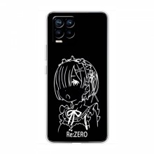 Купить Чехлы на телефон с принтом Аниме для Реалми 8 Re: Zero - купить на Floy.com.ua