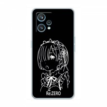 Купить Чехлы на телефон с принтом Аниме для Реалми 9 Re: Zero - купить на Floy.com.ua