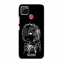 Купить Чехлы на телефон с принтом Аниме для Реалми С12 Re: Zero - купить на Floy.com.ua