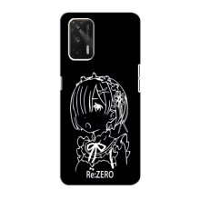Купить Чехлы на телефон с принтом Аниме для Реалми GT Re: Zero - купить на Floy.com.ua
