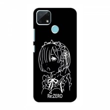 Купить Чехлы на телефон с принтом Аниме для Реалми Нарзо 30А Re: Zero - купить на Floy.com.ua