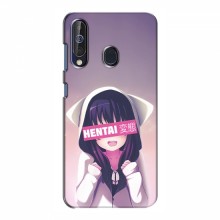 Купить Чехлы на телефон с принтом Аниме для Самсунг А60 (2019) Hentai chan - купить на Floy.com.ua