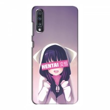 Купить Чехлы на телефон с принтом Аниме для Самсунг А70 (2019) Hentai chan - купить на Floy.com.ua