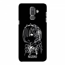 Купить Чехлы на телефон с принтом Аниме для Re: Zero - купить на Floy.com.ua