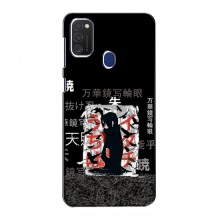 Купить Чехлы на телефон с принтом Аниме для Самсунг М21s УчихаИтачи - купить на Floy.com.ua