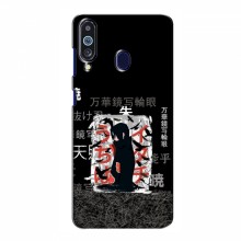 Купить Чехлы на телефон с принтом Аниме для Самсунг М40 УчихаИтачи - купить на Floy.com.ua