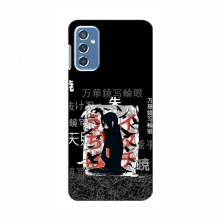 Купить Чехлы на телефон с принтом Аниме для Самсунг М52 (5G) УчихаИтачи - купить на Floy.com.ua