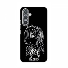 Купить Чехлы на телефон с принтом Аниме для Самсунг М54 Re: Zero - купить на Floy.com.ua