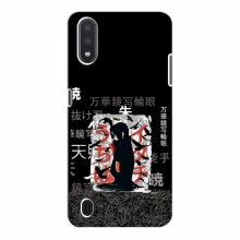 Купить Чехлы на телефон с принтом Аниме для Самсунг М01 Кор УчихаИтачи - купить на Floy.com.ua