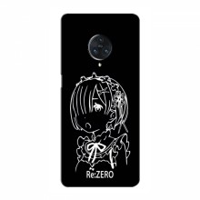 Купить Чехлы на телефон с принтом Аниме для Виво Некс 3 Re: Zero - купить на Floy.com.ua
