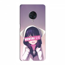Купить Чехлы на телефон с принтом Аниме для Виво Некс 3 Hentai chan - купить на Floy.com.ua