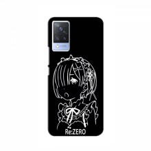 Купить Чехлы на телефон с принтом Аниме для Виво С9 Re: Zero - купить на Floy.com.ua