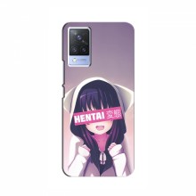 Купить Чехлы на телефон с принтом Аниме для Виво С9 Hentai chan - купить на Floy.com.ua