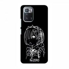 Купить Чехлы на телефон с принтом Аниме для Поко X3 GT Re: Zero - купить на Floy.com.ua