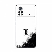 Купить Чехлы на телефон с принтом Аниме для Поко X4 Про (5G) - купить на Floy.com.ua