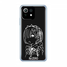 Купить Чехлы на телефон с принтом Аниме для Сяоми 11Т Лайт 5G Re: Zero - купить на Floy.com.ua