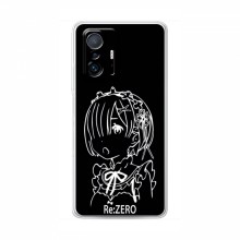 Купить Чехлы на телефон с принтом Аниме для Сяоми 11Т Re: Zero - купить на Floy.com.ua