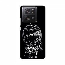 Купить Чехлы на телефон с принтом Аниме для Сяоми 13Т Про Re: Zero - купить на Floy.com.ua
