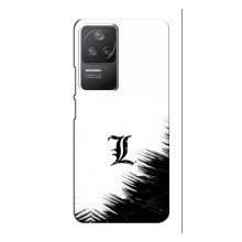 Купить Чехлы на телефон с принтом Аниме для Поко Ф4 (5G) - купить на Floy.com.ua