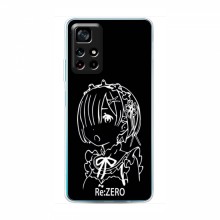 Купить Чехлы на телефон с принтом Аниме для Поко М4 Про 5G Re: Zero - купить на Floy.com.ua