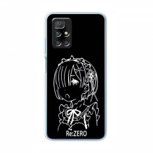 Купить Чехлы на телефон с принтом Аниме для Редми 10 Re: Zero - купить на Floy.com.ua