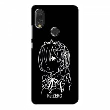 Купить Чехлы на телефон с принтом Аниме для Редми 7 Re: Zero - купить на Floy.com.ua