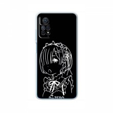 Купить Чехлы на телефон с принтом Аниме для Редми Нот 12 Про (4G) Re: Zero - купить на Floy.com.ua