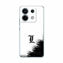 Купить Чехлы на телефон с принтом Аниме для Редми Нот 13 (4G) - купить на Floy.com.ua