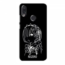 Купить Чехлы на телефон с принтом Аниме для Сяоми Редми Ноут 7 Re: Zero - купить на Floy.com.ua