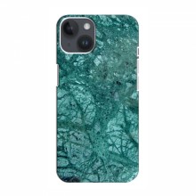 Мраморный чехол на iPhone 15 (VPrint) - купить на Floy.com.ua