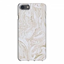 Мраморный чехол на iPhone 7 (VPrint) Белый Мрамор - купить на Floy.com.ua