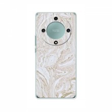 Мраморный чехол на Huawei Honor Magic 5 Lite 5G (VPrint) Белый Мрамор - купить на Floy.com.ua