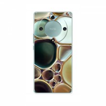 Мраморный чехол на Huawei Honor Magic 5 Lite 5G (VPrint) Радужный Мрамор - купить на Floy.com.ua
