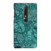 Мраморный чехол на Nokia 6 2018 (VPrint) - купить на Floy.com.ua