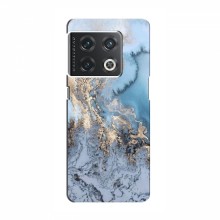 Мраморный чехол на OnePlus 10 Pro (VPrint) Нежный мрамор - купить на Floy.com.ua