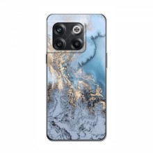 Мраморный чехол на OnePlus 10T (VPrint) Нежный мрамор - купить на Floy.com.ua
