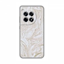 Мраморный чехол на OnePlus Ace 3 (VPrint) Белый Мрамор - купить на Floy.com.ua