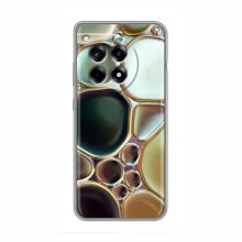 Мраморный чехол на OnePlus Ace 3 (VPrint) Радужный Мрамор - купить на Floy.com.ua