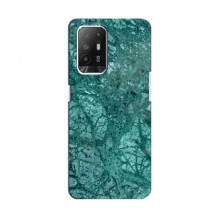 Мраморный чехол на OPPO Reno 5z (VPrint) - купить на Floy.com.ua