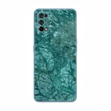 Мраморный чехол на RealMe 7 Pro (VPrint) - купить на Floy.com.ua