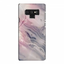 Мраморный чехол на Samsung Note 9 (VPrint) Пурпурный Мрамор - купить на Floy.com.ua