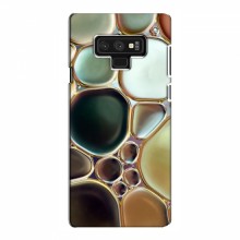 Мраморный чехол на Samsung Note 9 (VPrint) Радужный Мрамор - купить на Floy.com.ua