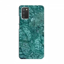 Мраморный чехол на Samsung Galaxy A02s (VPrint) - купить на Floy.com.ua