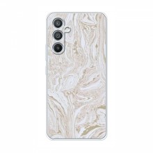 Мраморный чехол на Samsung Galaxy A05s (A-057F) (VPrint) Белый Мрамор - купить на Floy.com.ua