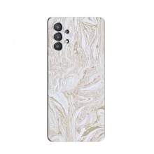 Мраморный чехол на Samsung Galaxy A32 (VPrint) Белый Мрамор - купить на Floy.com.ua
