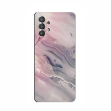 Мраморный чехол на Samsung Galaxy A32 (5G) (VPrint) Пурпурный Мрамор - купить на Floy.com.ua