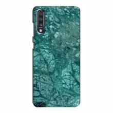 Мраморный чехол на Samsung Galaxy A70 2019 (A705F) (VPrint) - купить на Floy.com.ua
